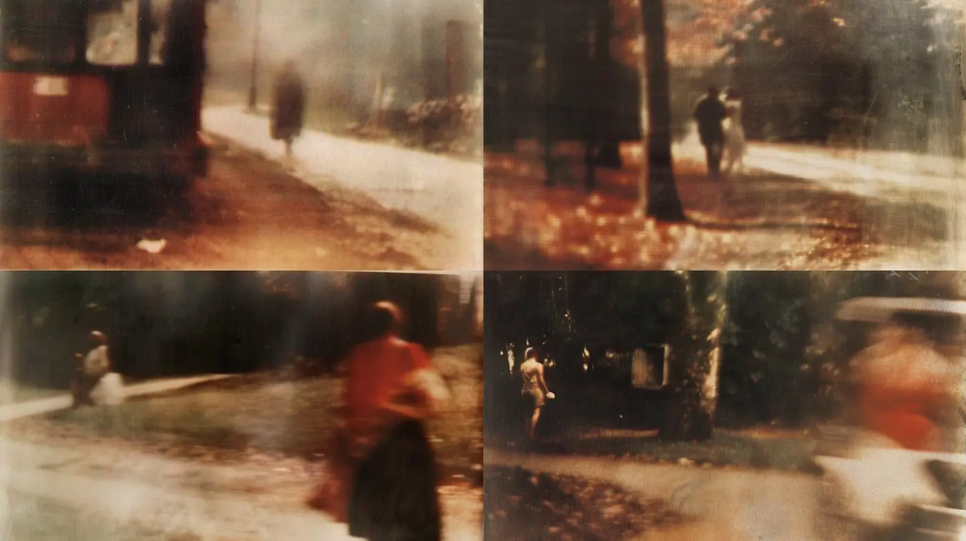 Whispers of Nostalgia: A Hazy Dreamscape in Sepia Tones - Midjourney sref style