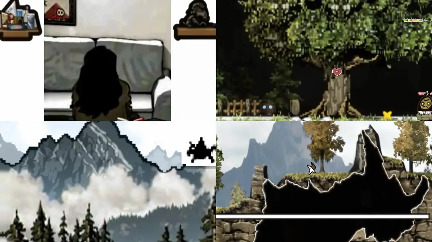 Whimsical and Retro-Inspired Visuals Capturing a Playful Aesthetic - Midjourney sref style