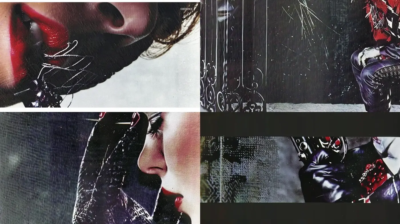 Gritty Texture and Desaturated Tones in Fragmented Photorealism - Midjourney sref style