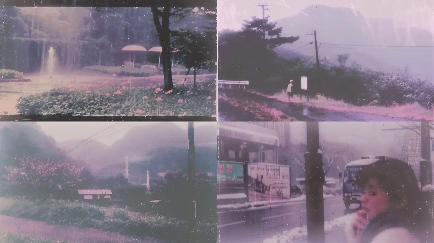 Ethereal Pastel Hues of Dreamlike Serenity - Midjourney sref style
