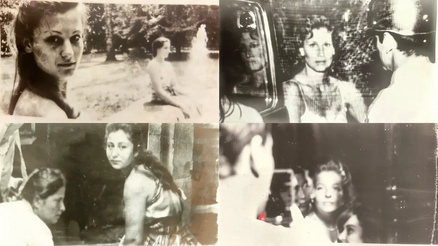 Ephemeral Echoes of Time: A Consistent Retro-Photographic Essence - Midjourney sref style