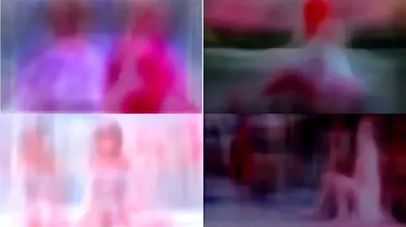 Ethereal Chromatic Blur - A Study in Abstract Expressionism - Midjourney sref style