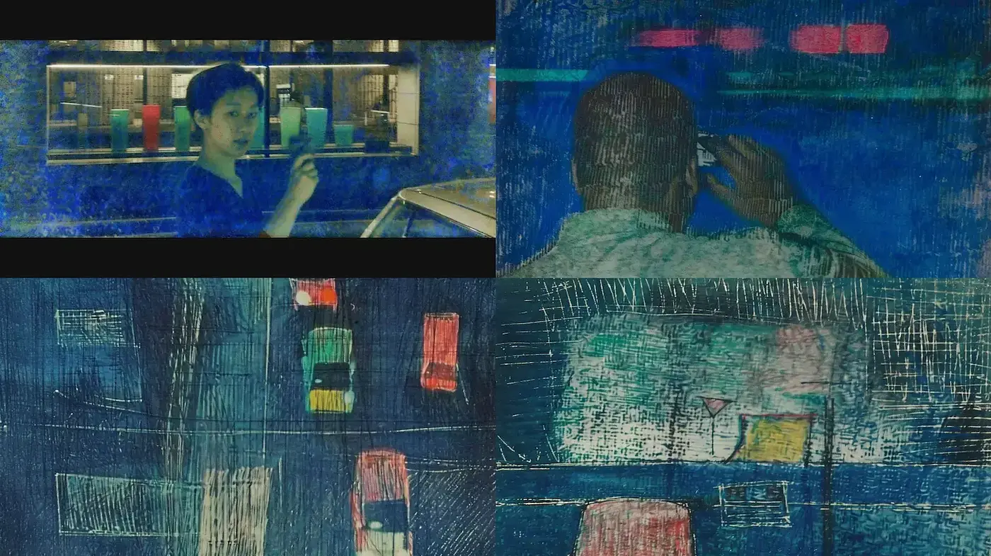 Exploring the Intersection of Artistic Expression and Urban Aesthetics - Midjourney sref style