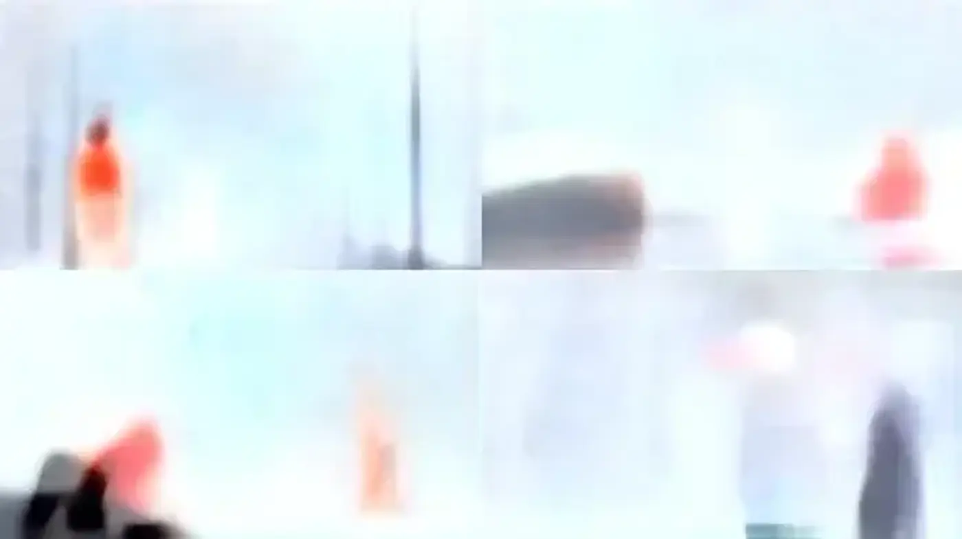 Ethereal Blur of Soft Hues and Dreamlike Auras - Midjourney sref style