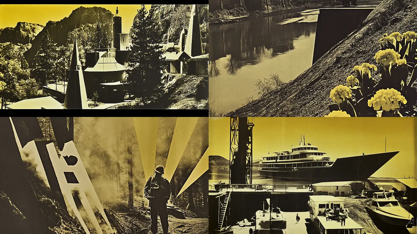 Distinctive Sepia-Toned Nostalgic Homage - Midjourney sref style