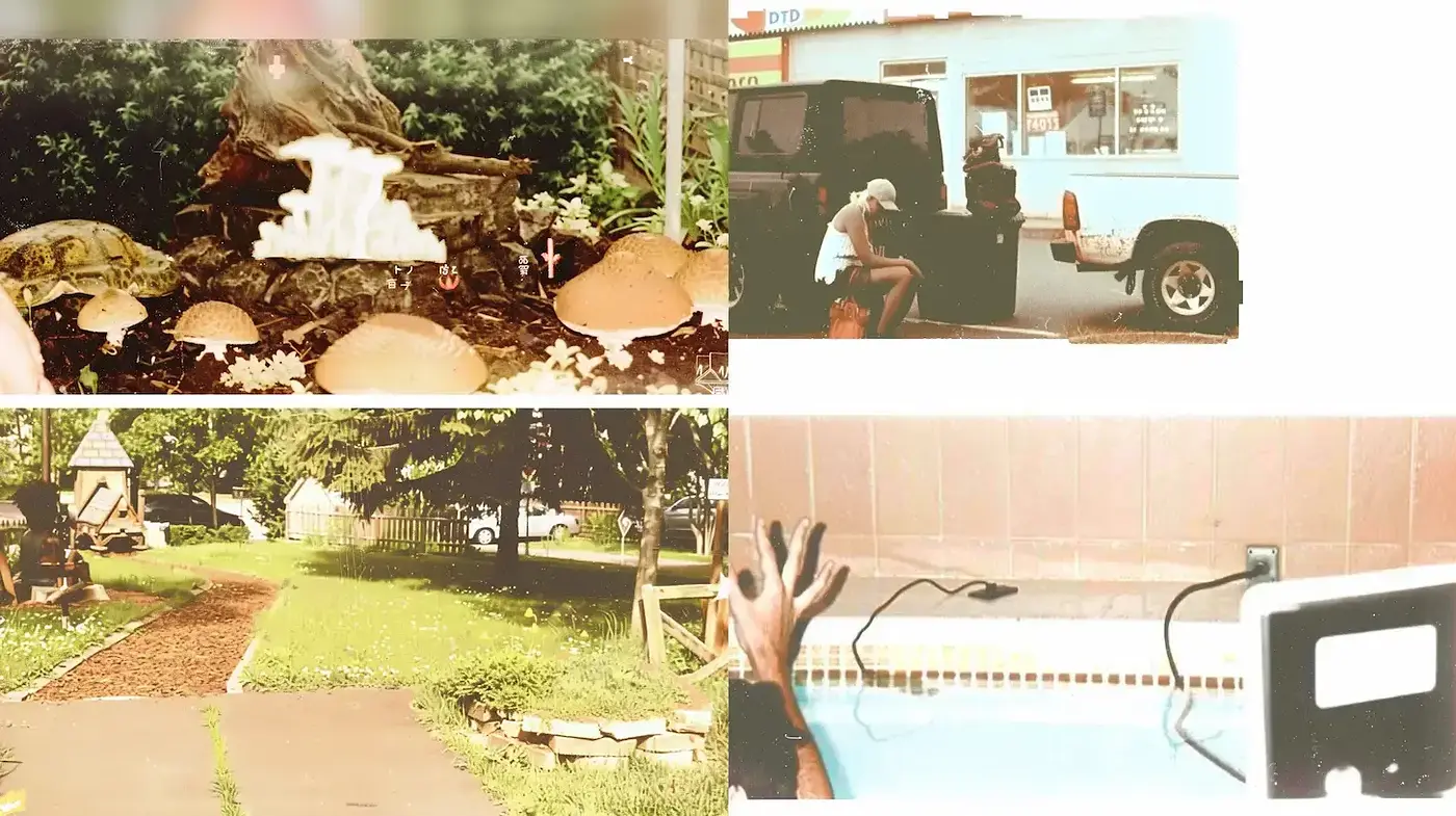 Nostalgic Visions Rooted in Nature and Everyday Life - Midjourney sref style
