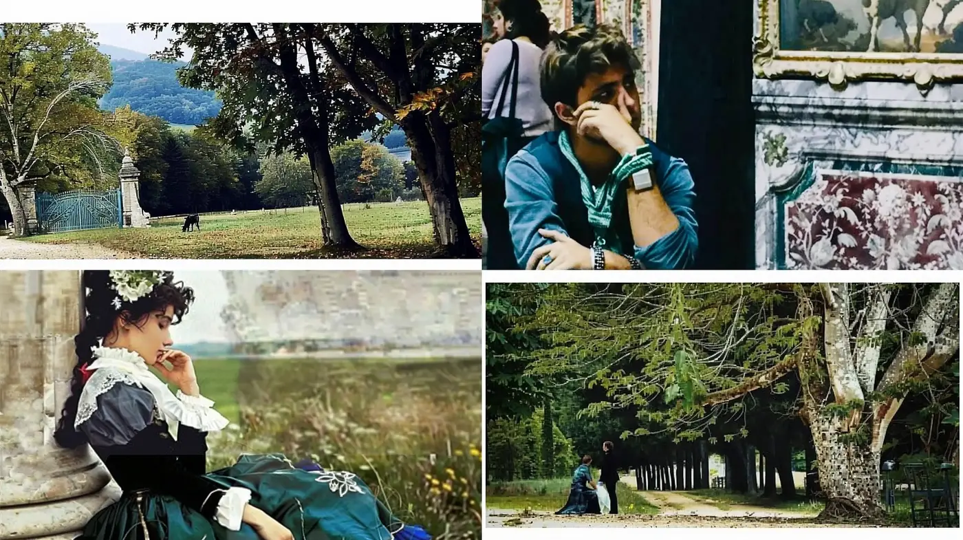 Timeless Elegance in Verdant Hues: A Consistent Palette of Nature-infused Serenity - Midjourney sref style