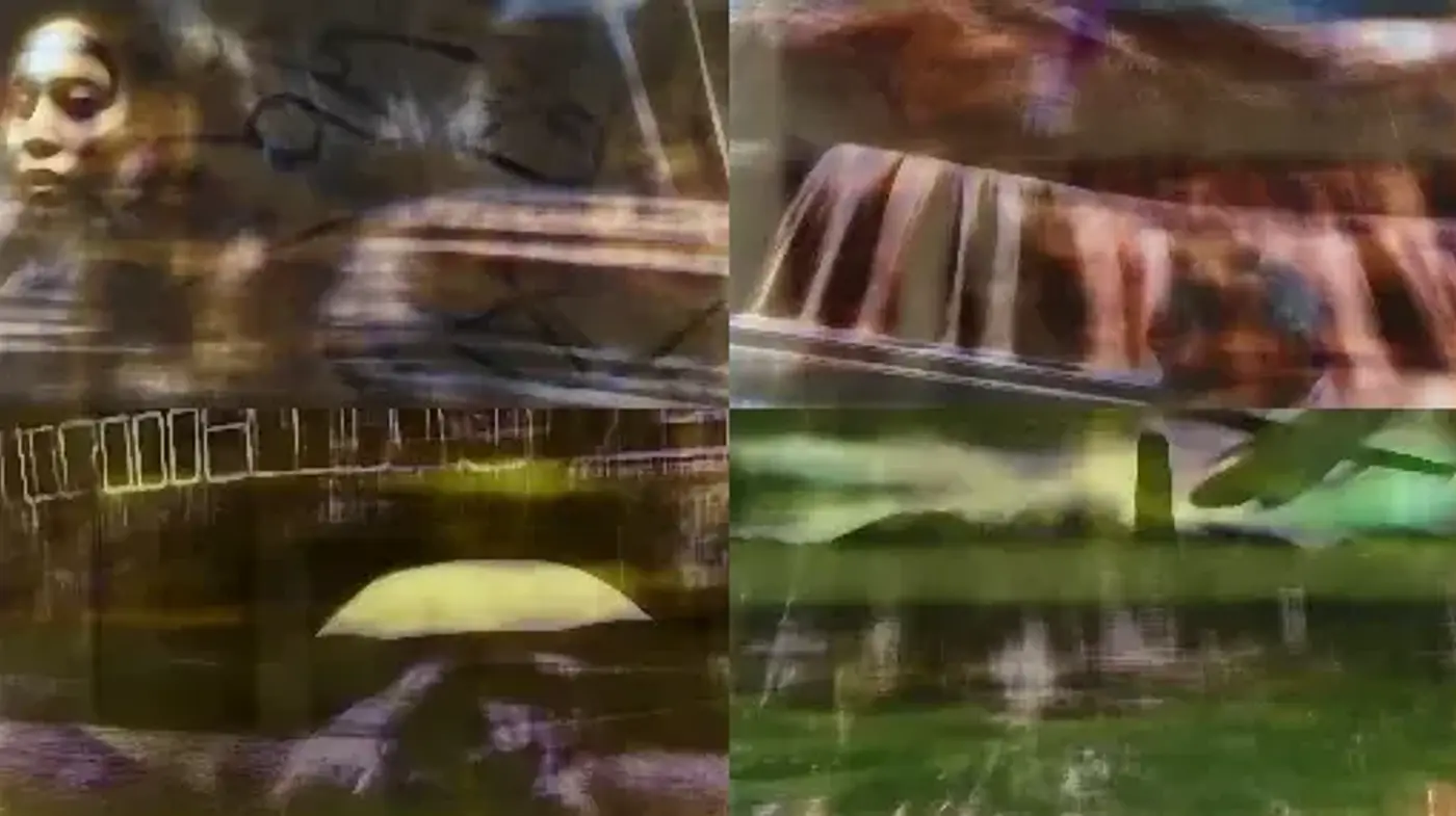 Ethereal Dreamscapes: A Fusion of Abstract Expressionism and Surrealist Sensibilities - Midjourney sref style
