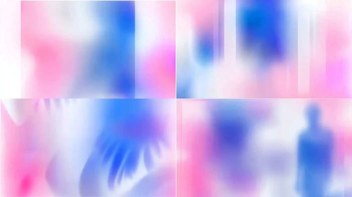Soft and Ethereal Dreamlike Aesthetic with Subtle Gradations - Midjourney sref style