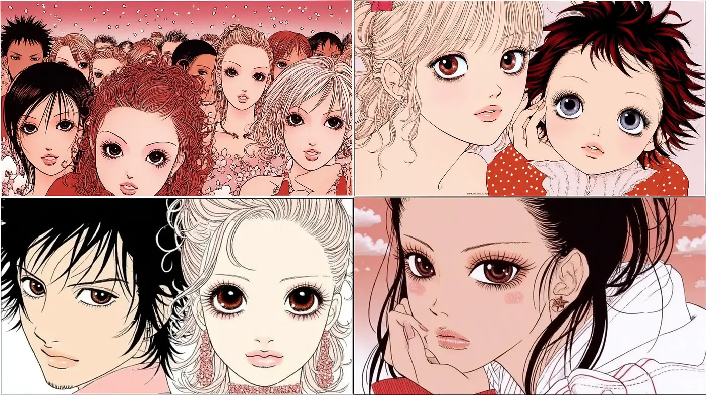 Stylized Illustrations with a Dreamy and Romantic Atmosphere - Midjourney sref style