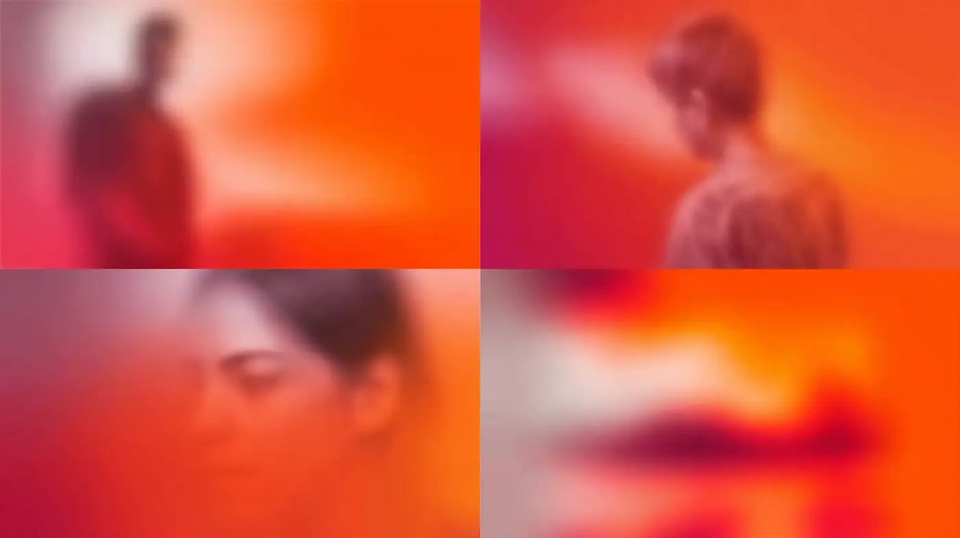 Blurry Illustrations with a Hazy and Ethereal Quality - Midjourney sref style