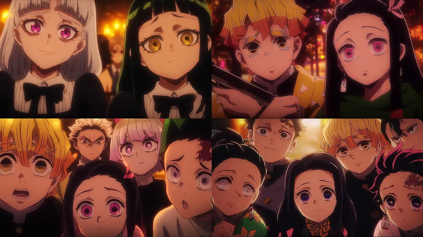 Cinematic Anime with Emotional Depth and Vivid Colorful Tones - Midjourney sref style