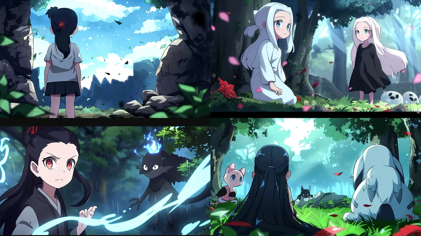 Ethereal Light and Pastel Harmony: A Consistent Style Across Varied Imagery - Midjourney sref style