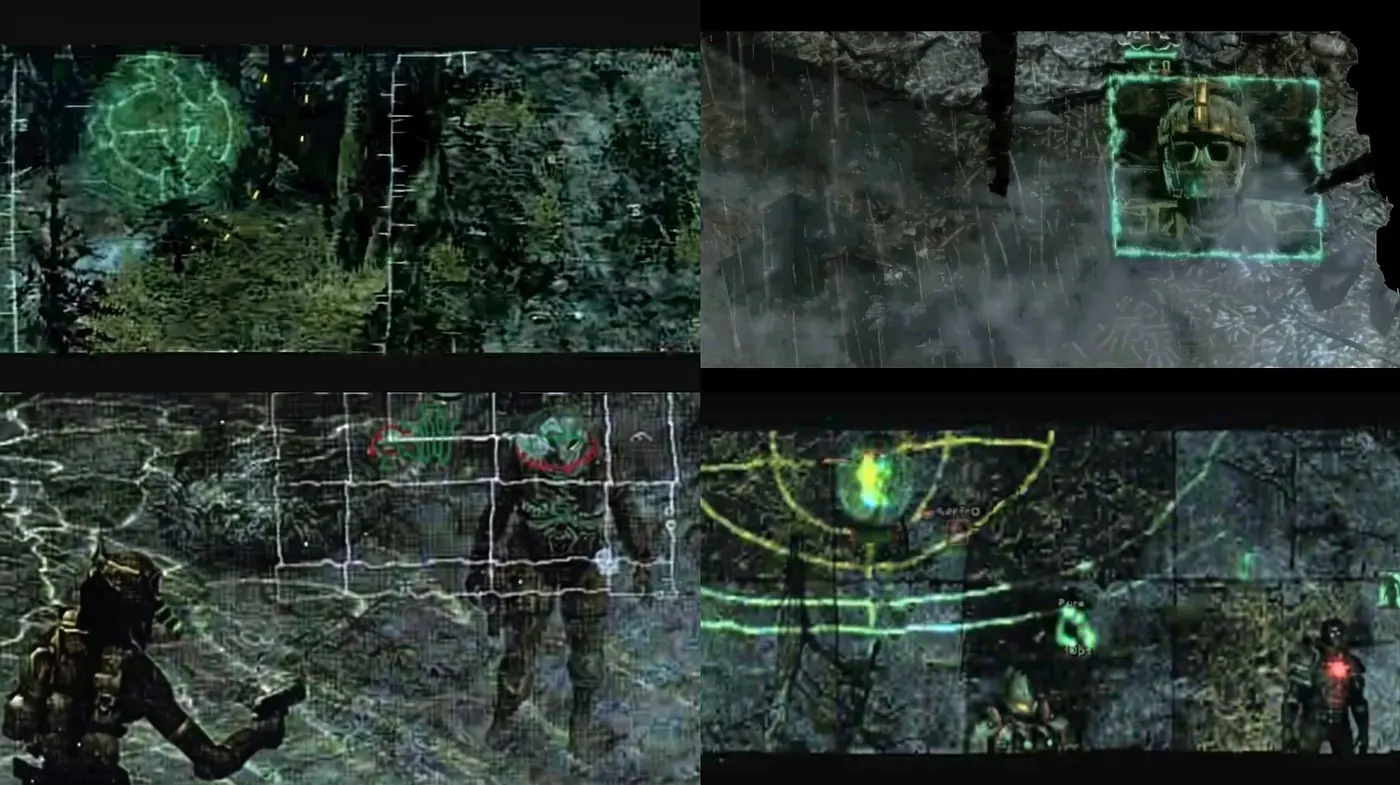 Futuristic Dystopian Echoes In Muted Tones - Midjourney sref style