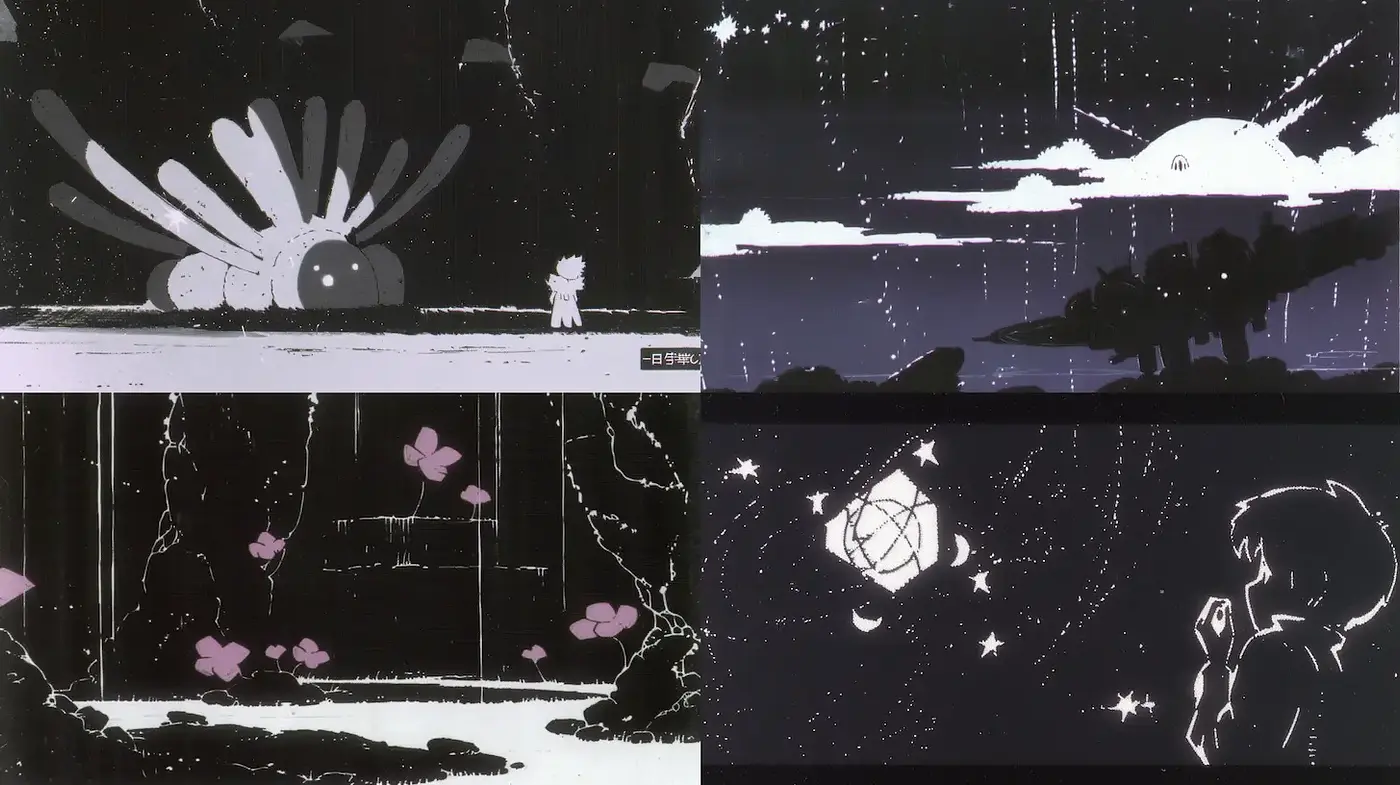Surreal and atmospheric landscapes with intricate details - Midjourney sref style