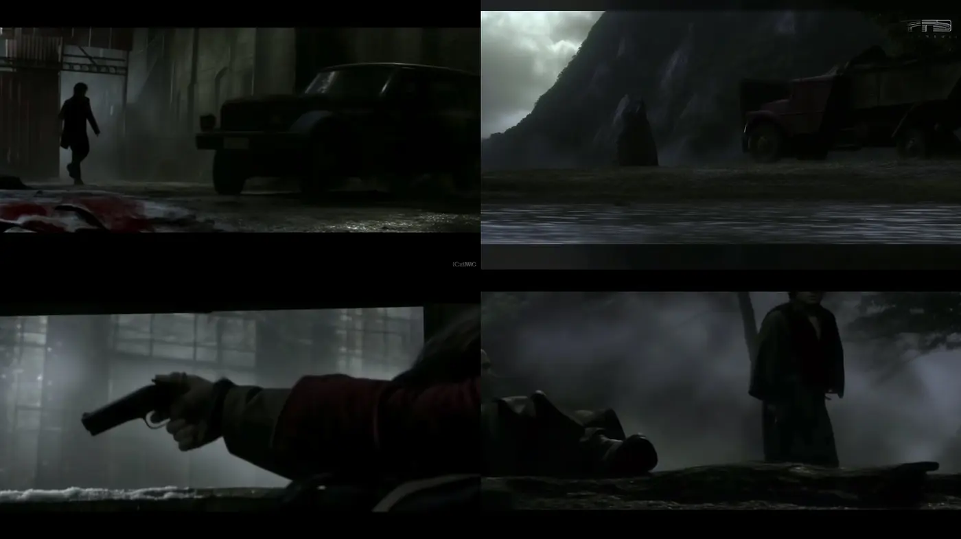Ethereal Twilight Hues and Muted Tones with Subdued Contrast in Cinematic Framing - Midjourney sref style