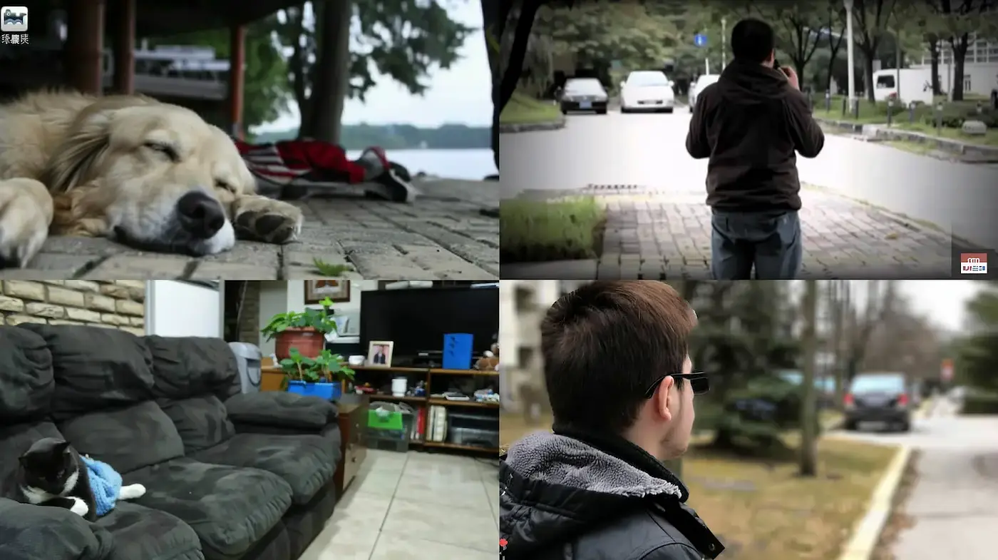 Candid, everyday moments captured with a cinematic touch - Midjourney sref style