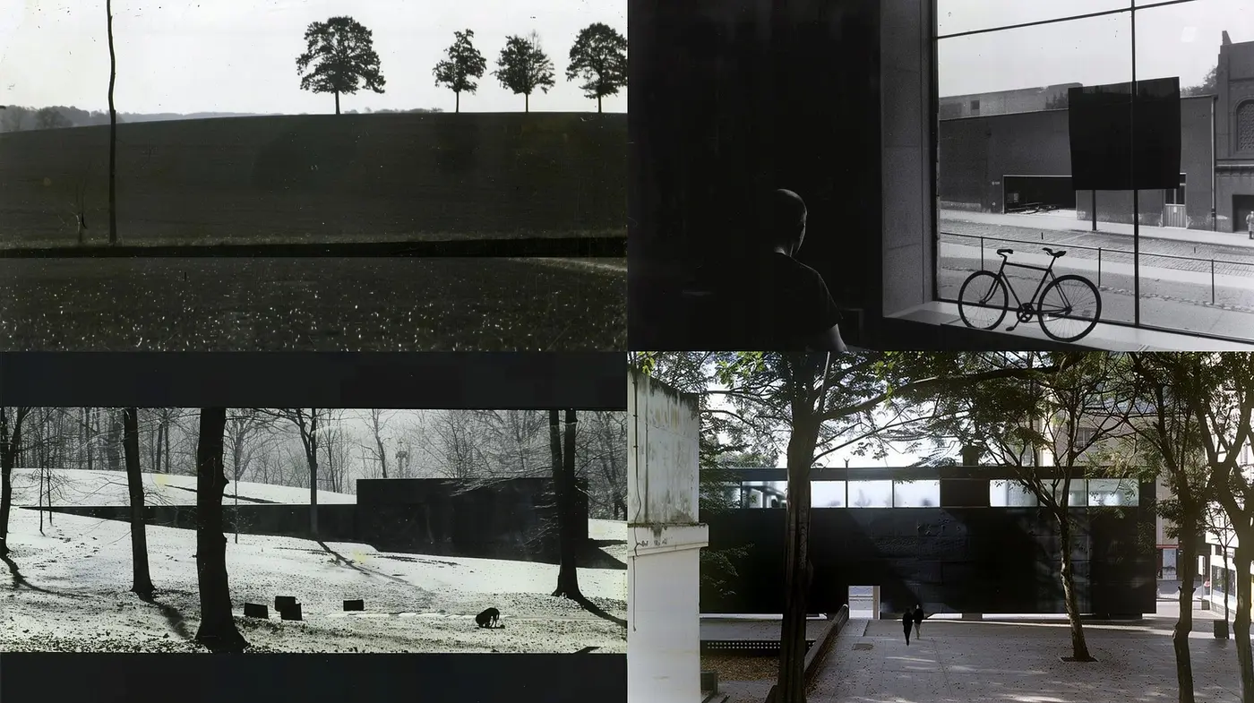 Monochrome Memories: An Ode to the Timeless Elegance of Black and White Imagery - Midjourney sref style