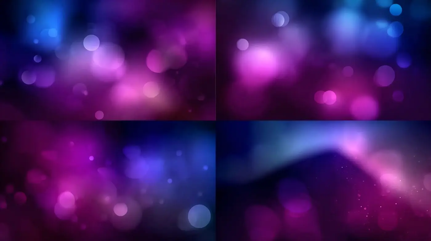 Ethereal and Dreamlike Backgrounds with a Playful Mix of Light and Color - Midjourney sref style