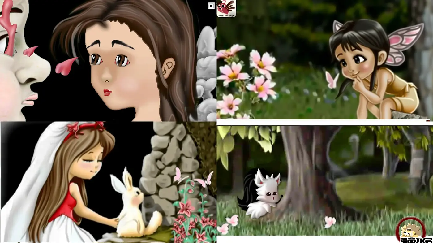 Enchanted Forest Whimsy: A Consistent Tale of Nature and Nostalgia - Midjourney sref style