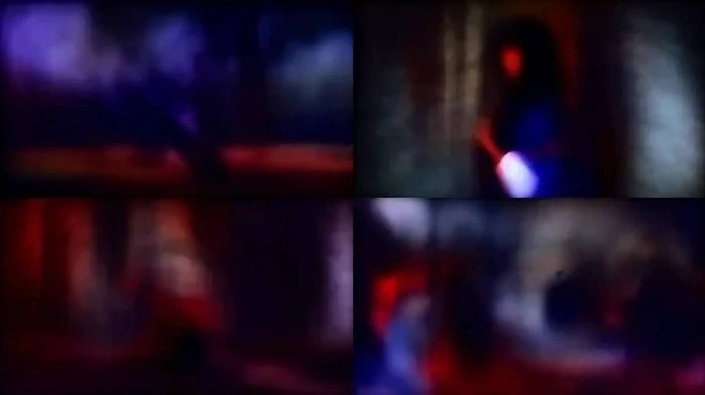Ethereal Nocturne: A Medley of Shadowy Hues and Surreal Ambiance - Midjourney sref style