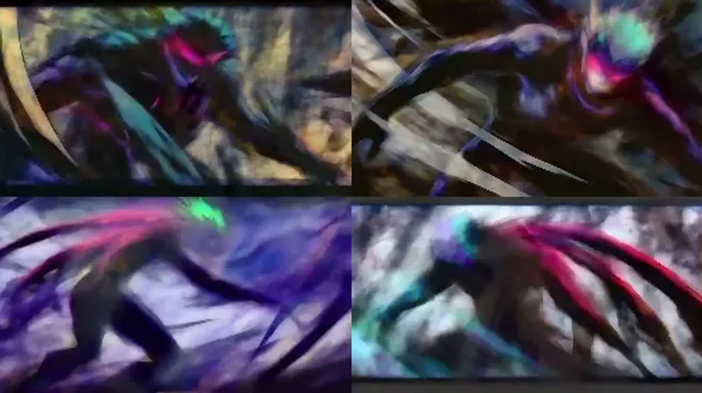 Ethereal Swirling Dynamics with a Dreamlike Chromatic Spectrum - Midjourney sref style