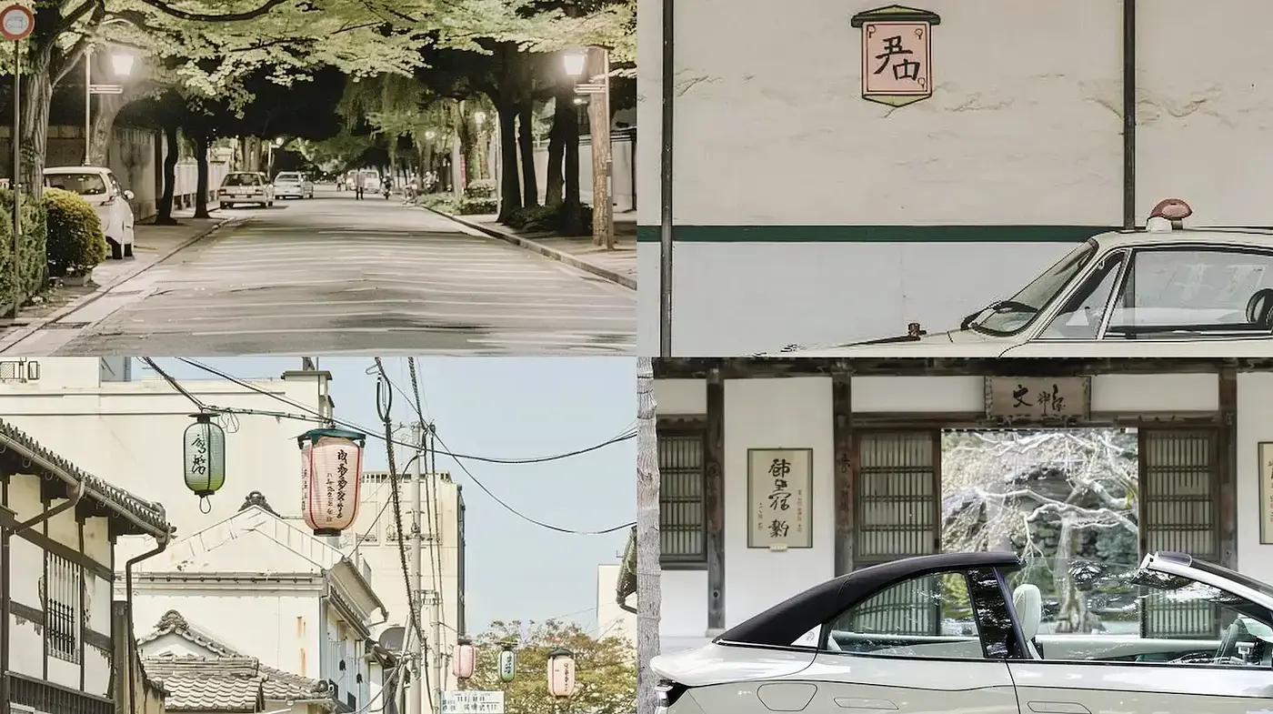 Serene Subtlety in Desaturated Cinematography - Midjourney sref style