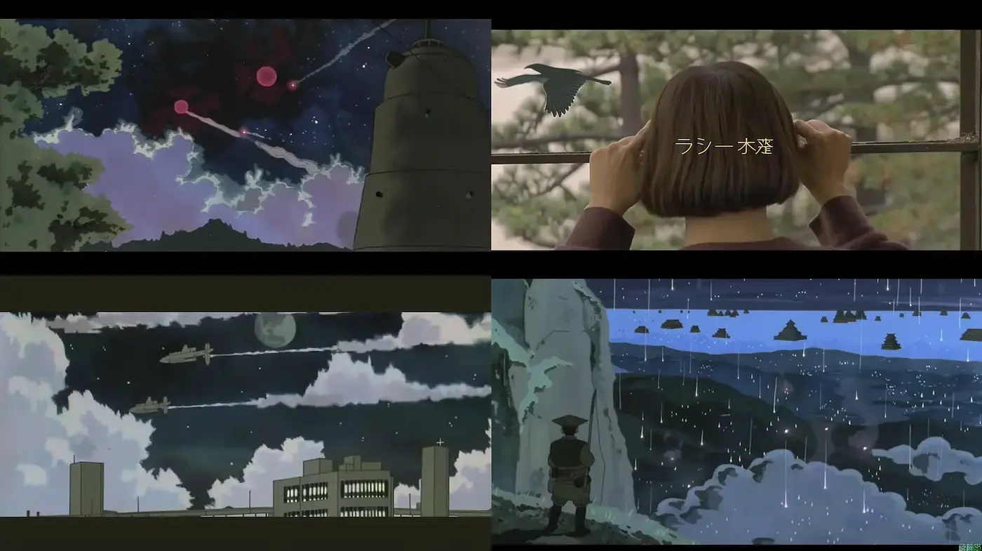 Whimsical and Atmospheric Visuals with a Touch of Nostalgia - Midjourney sref style
