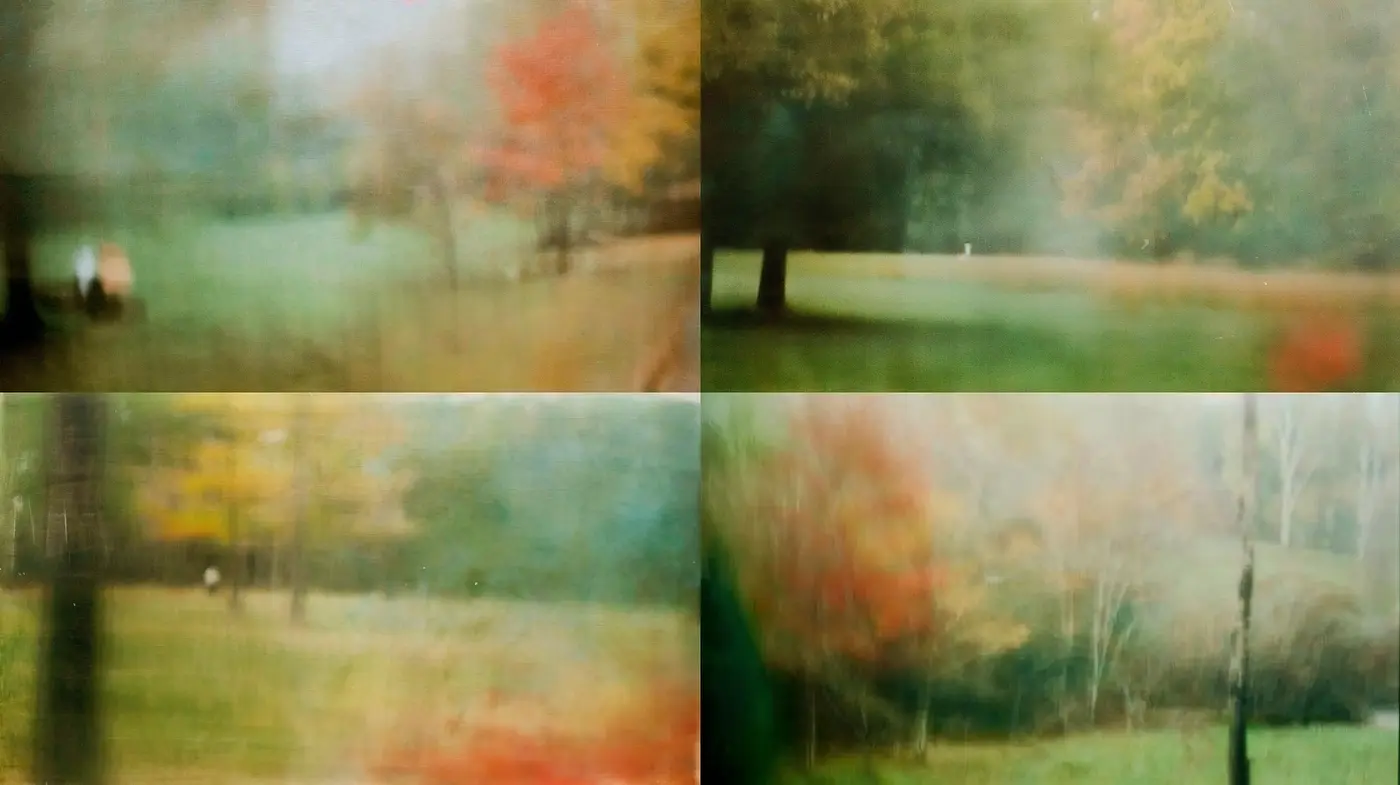 Transient Impressions of Dreamlike Landscapes - Midjourney sref style