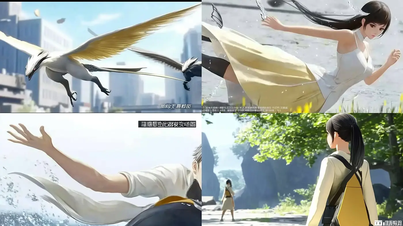 Ethereal Elegance in Soft Sunlight: A Consistent Aesthetic Across Varied Scenes - Midjourney sref style