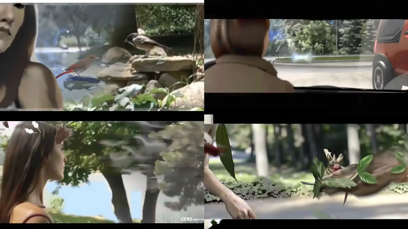 Subtle Cinematic Naturalism with Ethereal Overtones - Midjourney sref style