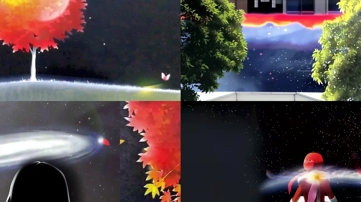Luminous Dreamscape: A Consistent Exploration in Ethereal Digital Painting - Midjourney sref style