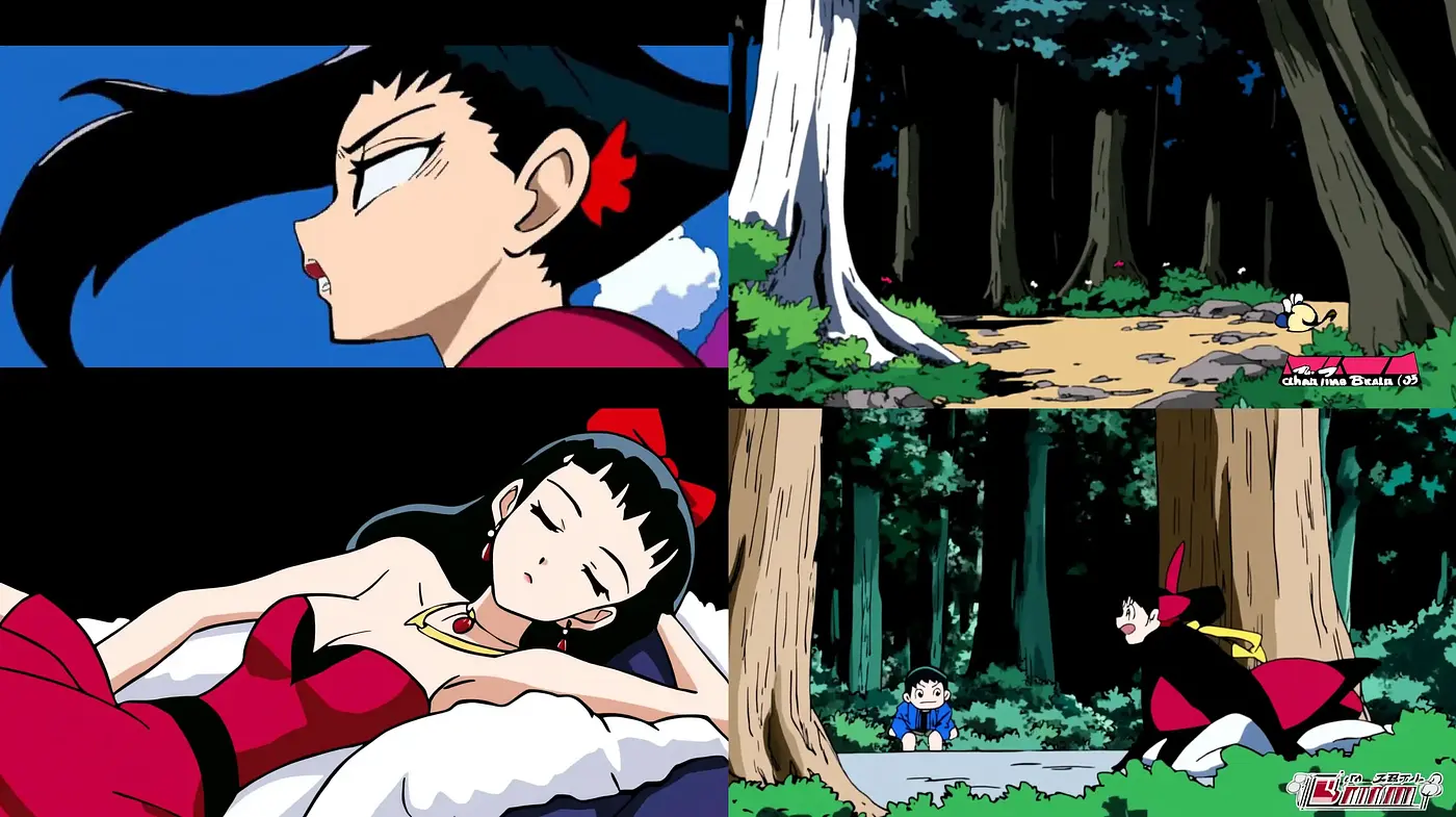 Cel-shaded Anime Style Visualization with Vibrant Tones and Dynamic Contrast - Midjourney sref style
