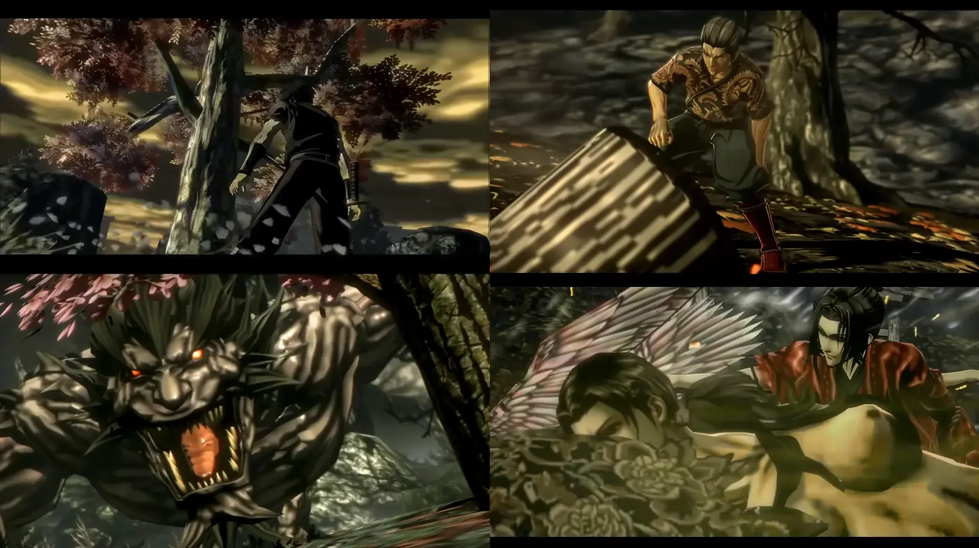 Dynamic Cell-Shaded Visuals with Graphic Novel Flair - Midjourney sref style