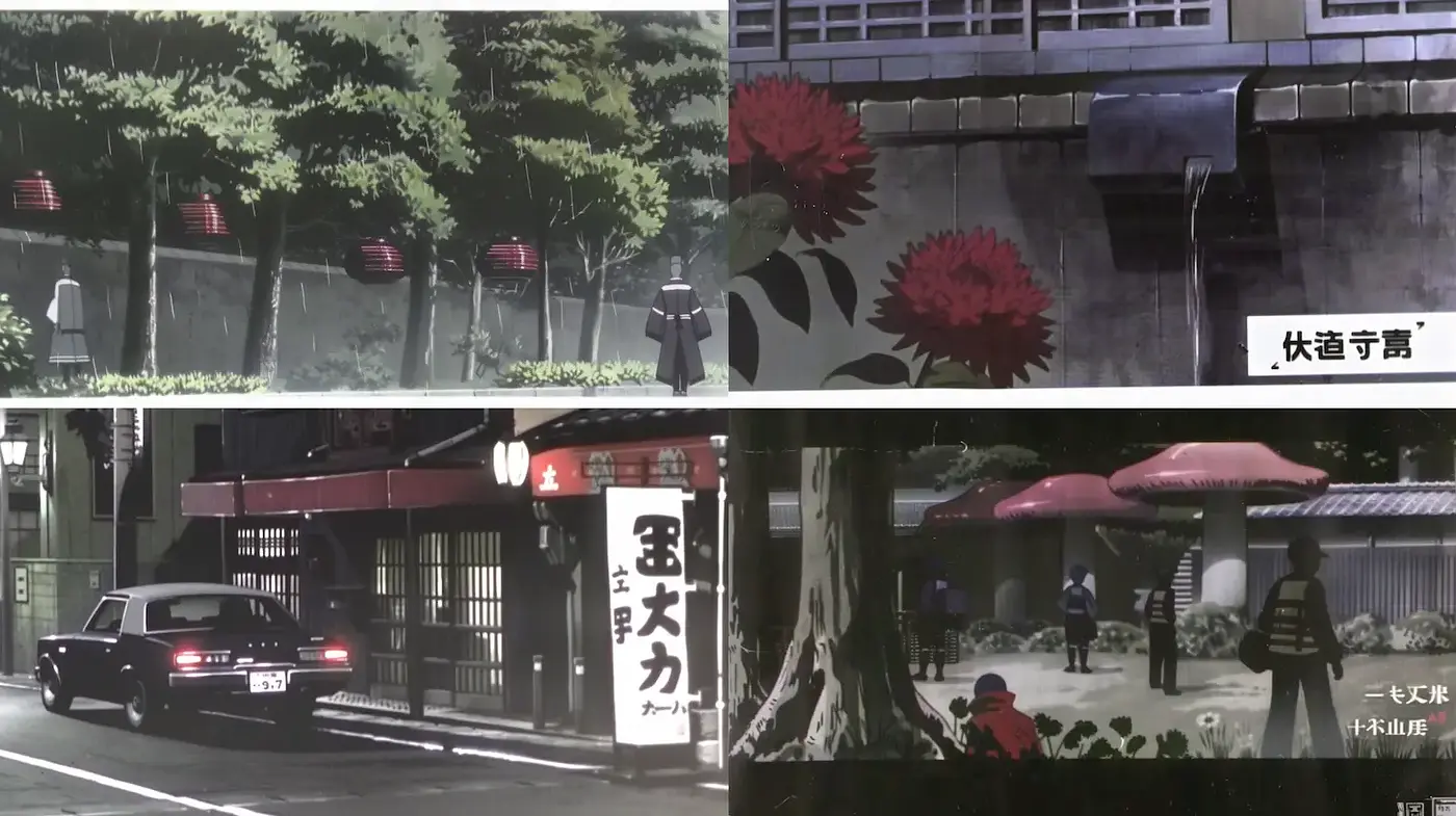 Stylized Modern Aesthetic with a Touch of Nostalgia - Midjourney sref style