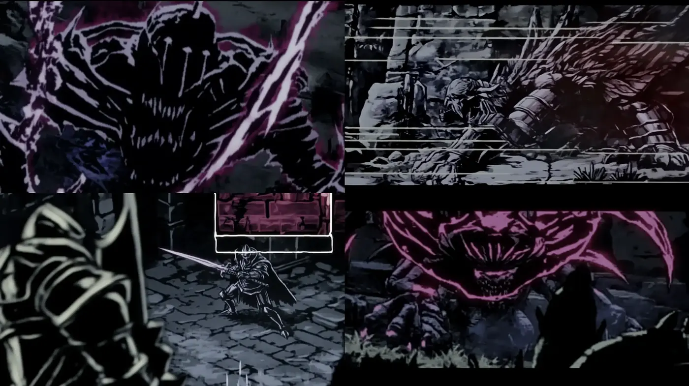 Gritty Comic Book Panache with a Dark, Monochromatic Undertone - Midjourney sref style