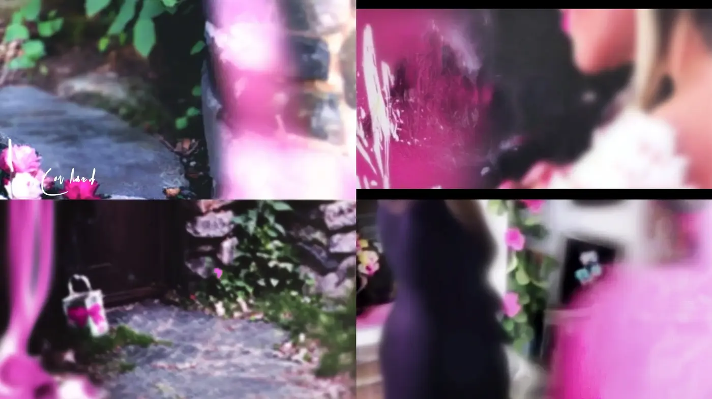 Ethereal Blush of Dreamlike Impressions - Midjourney sref style