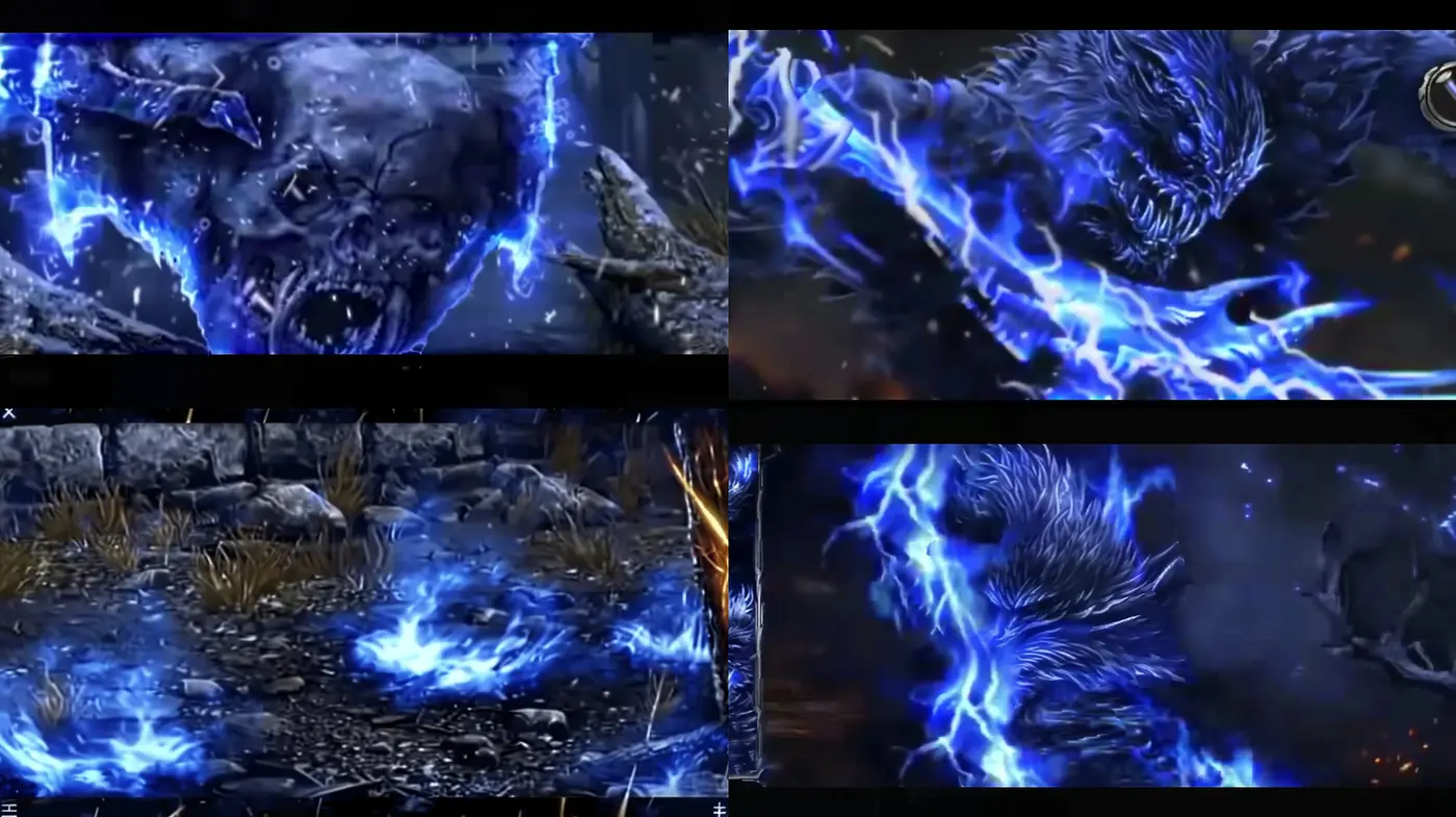 Ethereal Midnight Hues: A Deep Dive into the Consistent Elements of a Mystical Style - Midjourney sref style