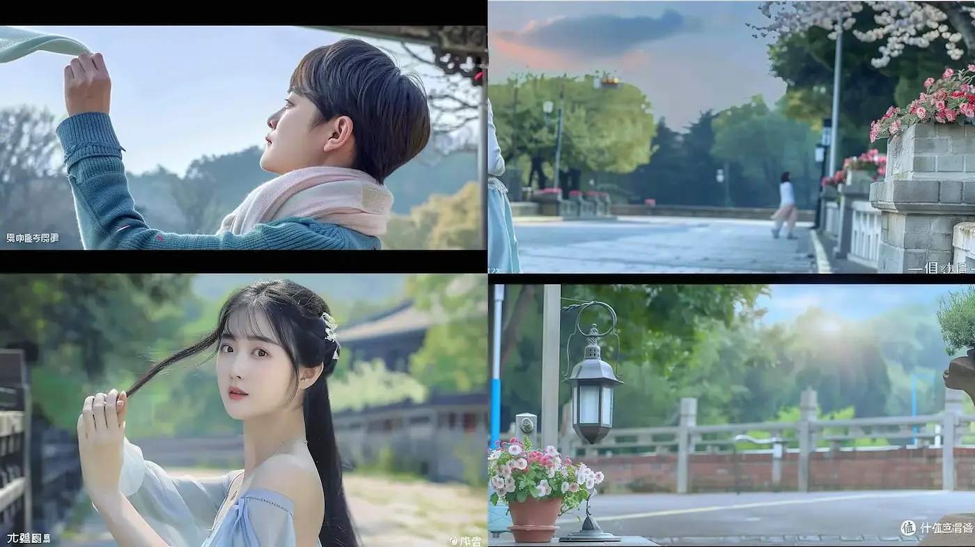 Soft and Ethereal Aesthetic with Natural Elements - Midjourney sref style