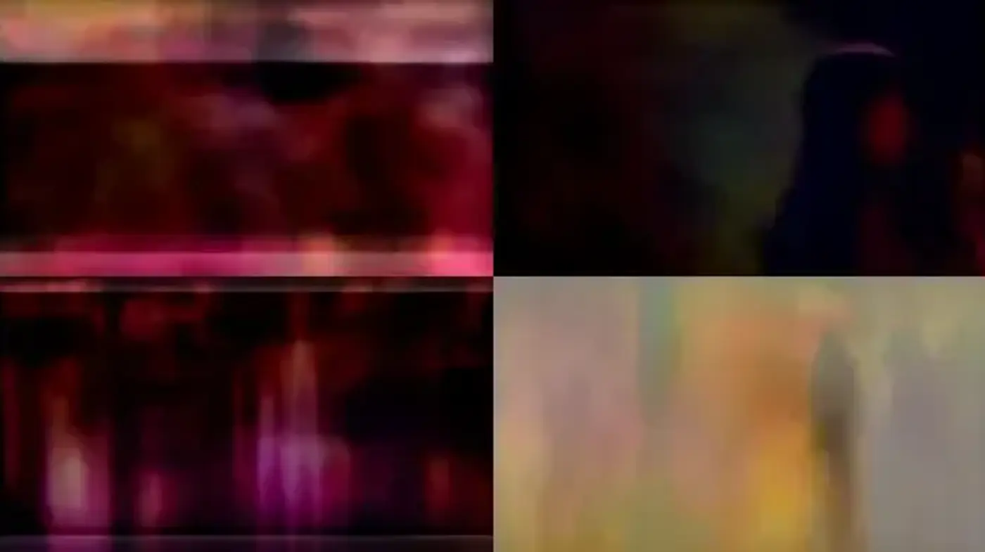 Ethereal Abstract Expressionism with a Dream-like Blur - Midjourney sref style