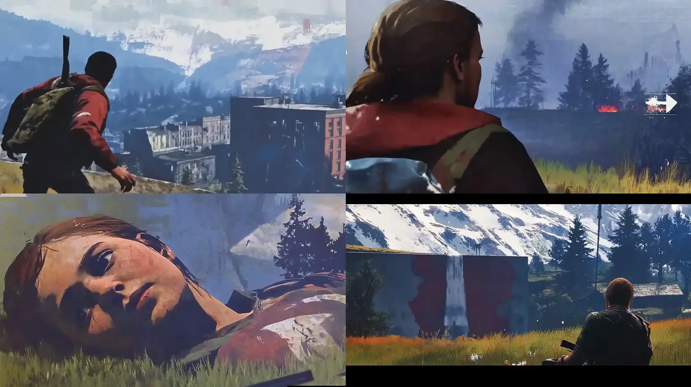 Evocative Cinematic Frames with Stylized Realism - Midjourney sref style