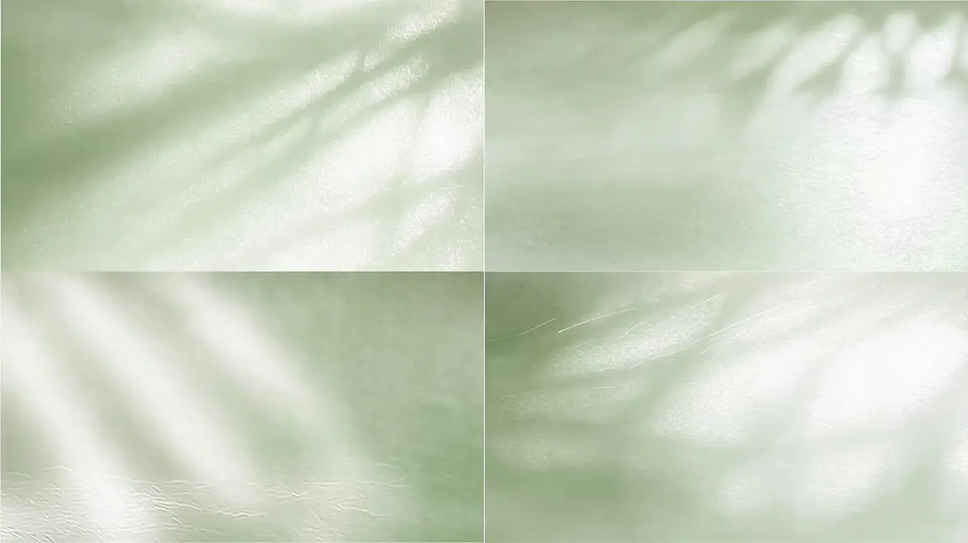 Translucent Serenity: Ethereal Textures and Soft Light - Midjourney sref style