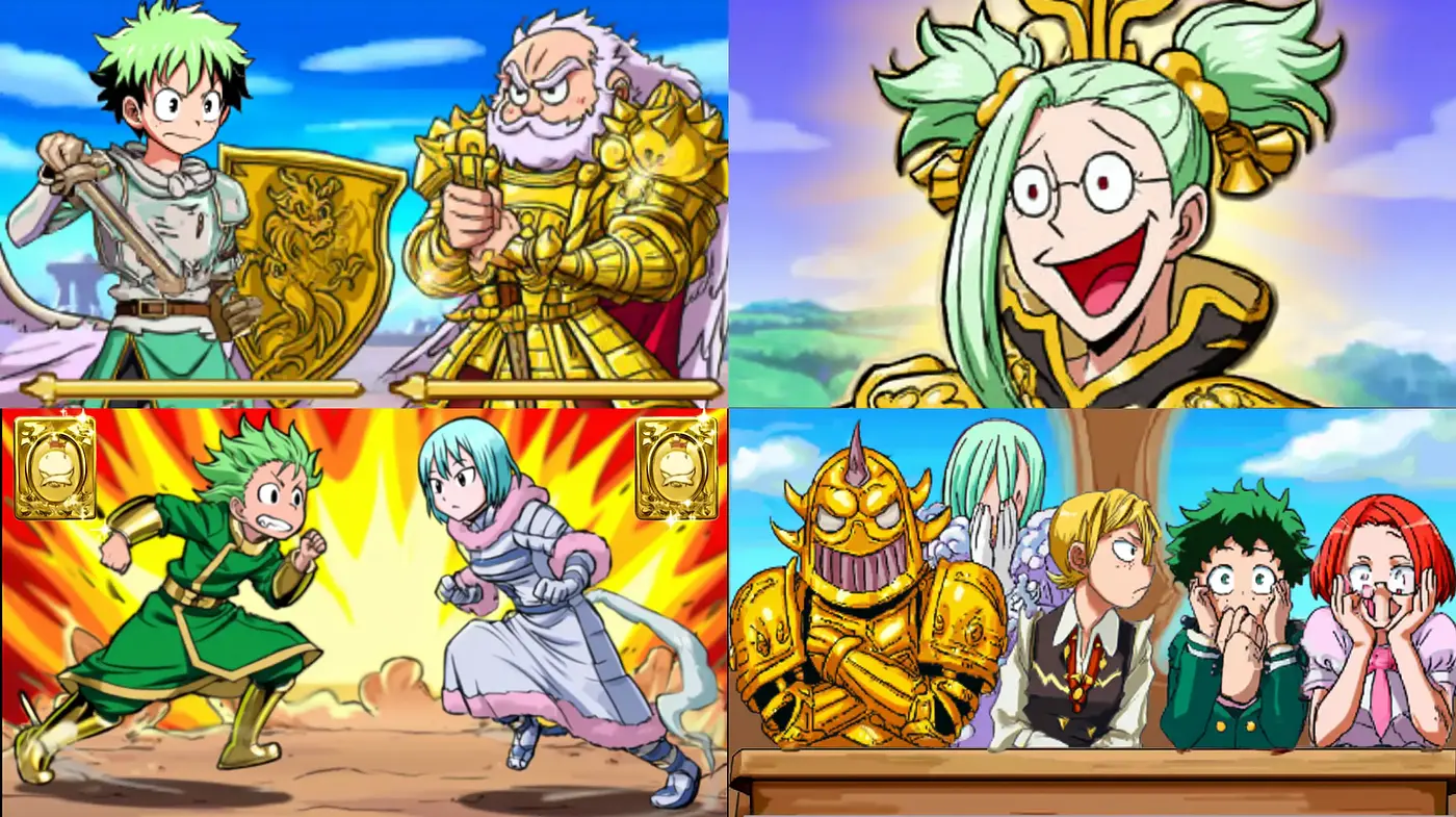 Dynamic and Colorful Anime-Inspired Illustrations with Playful Expressions - Midjourney sref style