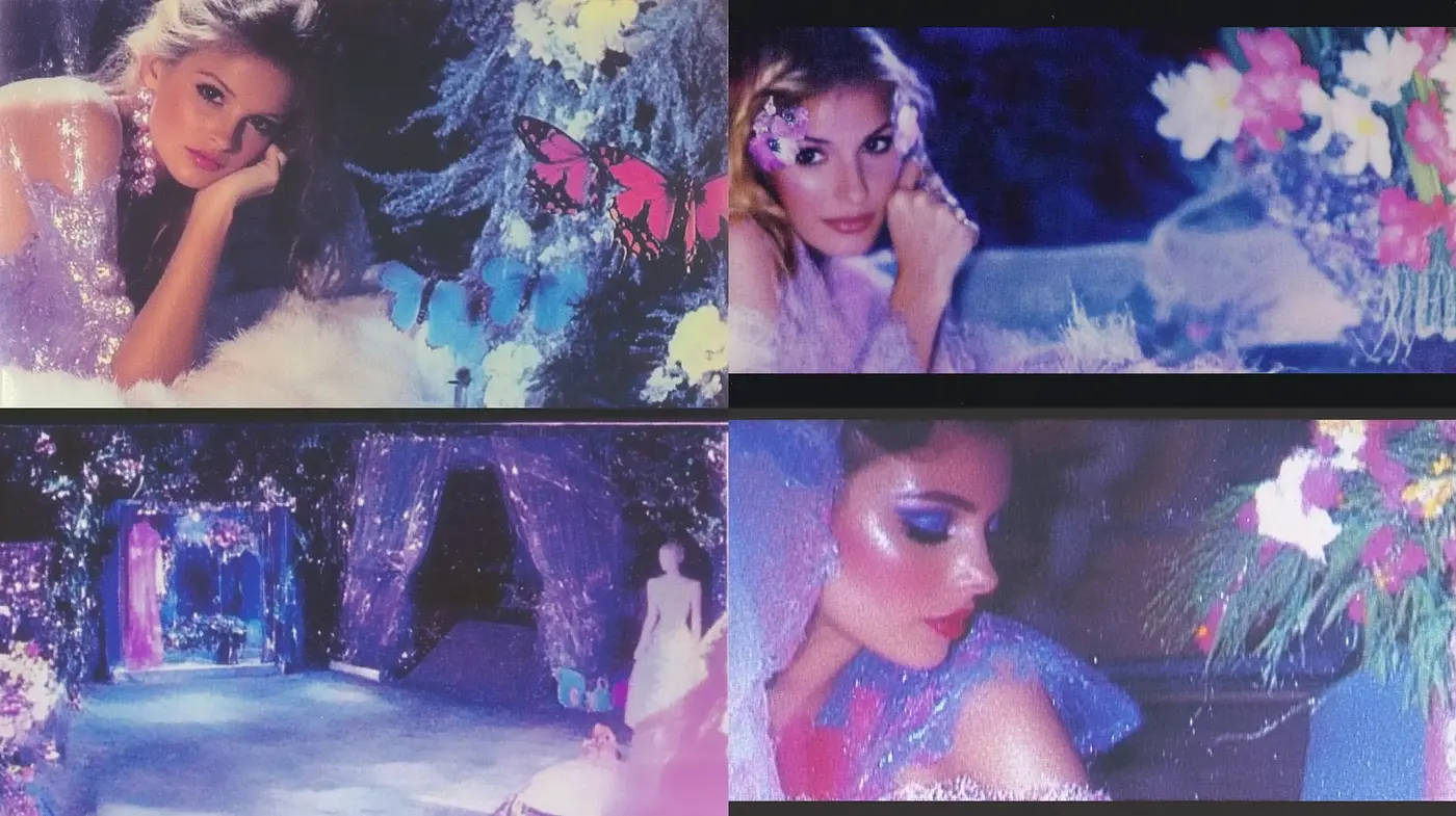 Ethereal Dreamscapes with a Surreal, Fantasy-Inspired Aesthetic - Midjourney sref style