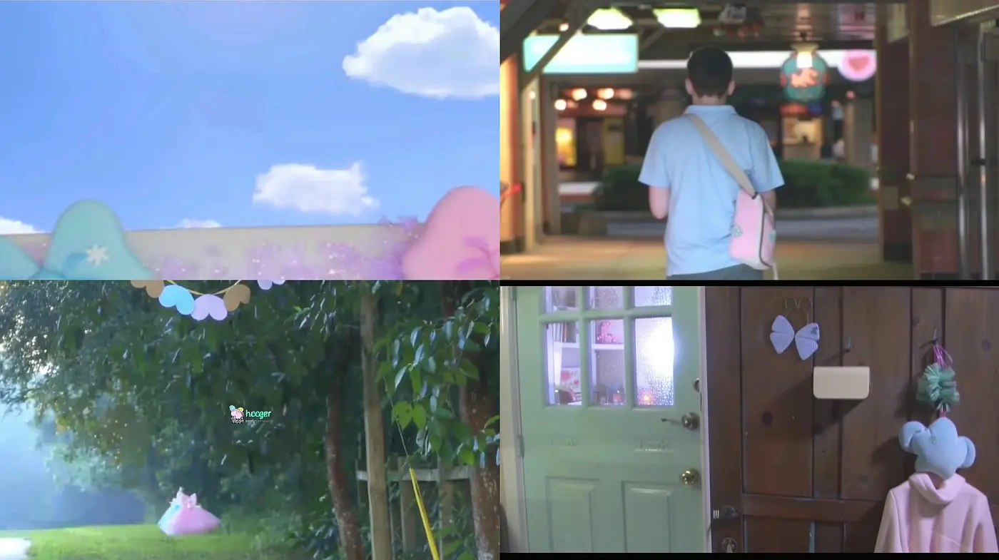 Soft Pastel Dreamscapes with a Hint of Surrealism - Midjourney sref style