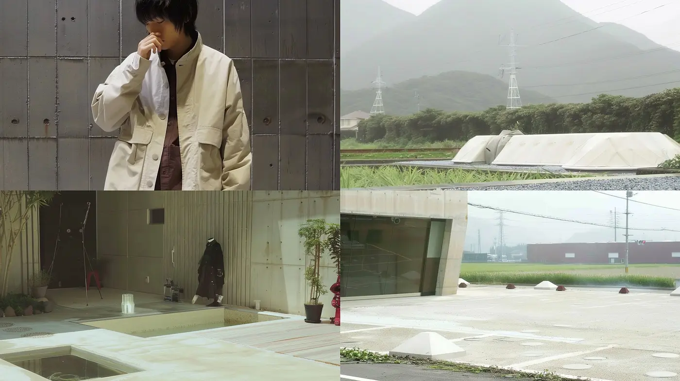 Misty Ethereal Realism: A Cohesive Study in Subdued Tones and Soft Textures - Midjourney sref style