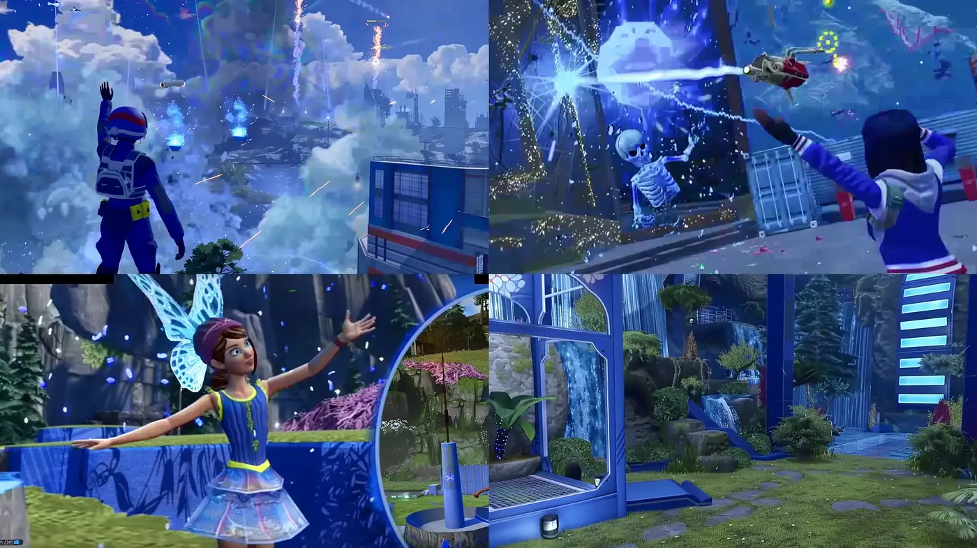 Ethereal Luminescence: A Fusion of Vivid Colors and Dreamlike Surrealism - Midjourney sref style