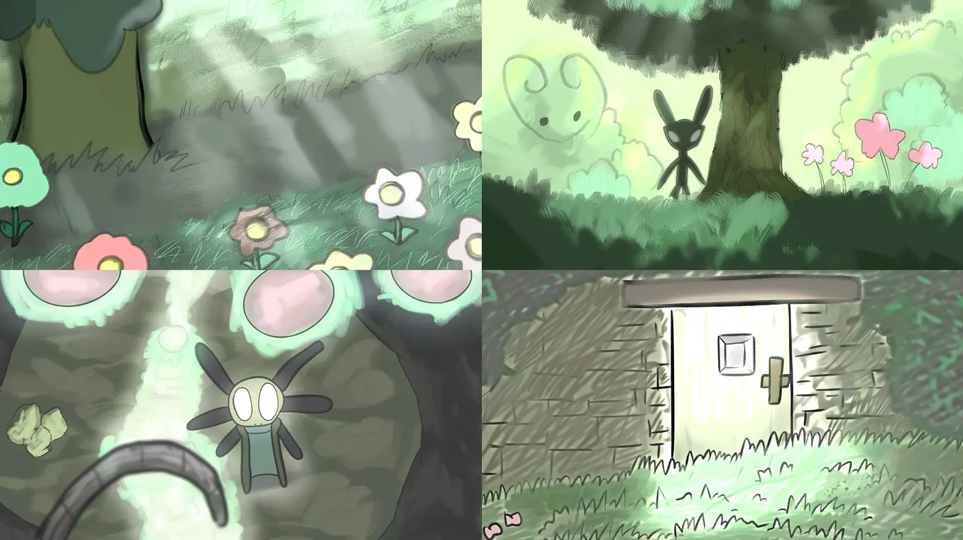 Ethereal Dreamscape in Pastel Hues: A Fusion of Whimsy and Soft Textures - Midjourney sref style