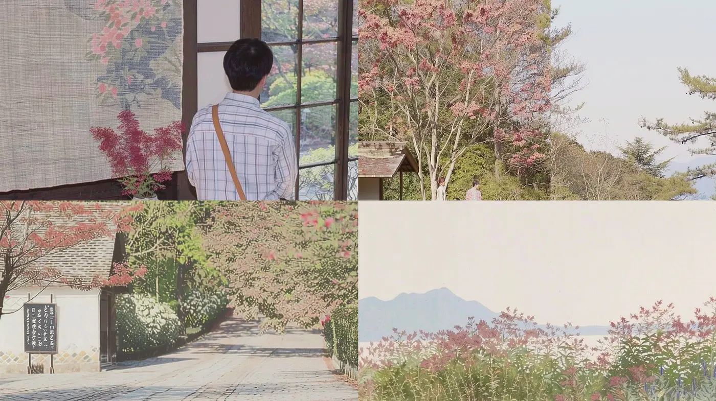 Ethereal Pastel Hues of Serenity: A Homage to Tranquil Scenes and Soft Textures - Midjourney sref style
