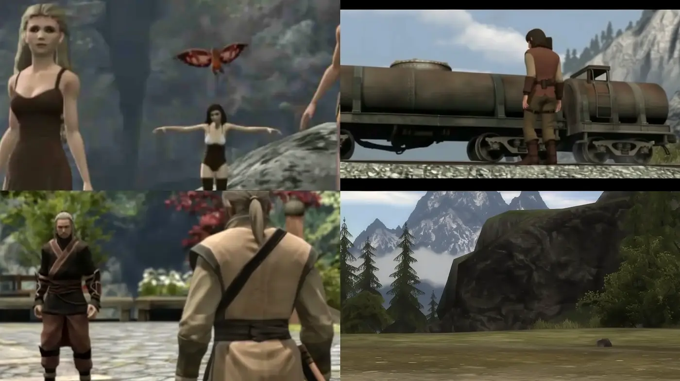 Consistent Digital Realism with a Muted Earthy Palette - Midjourney sref style